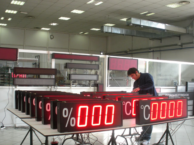 Numerical-Giant | BIOS Elettronica