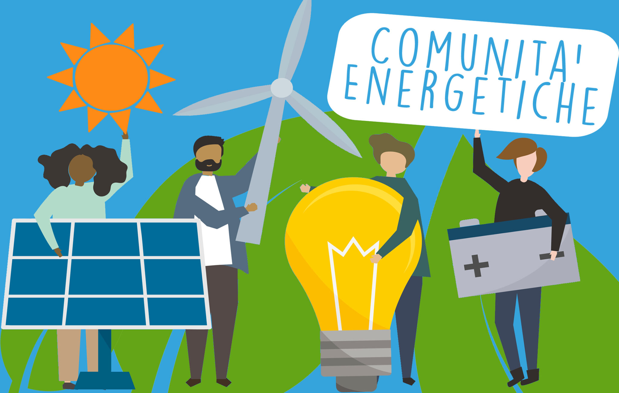 Comunità di energia rinnovabile