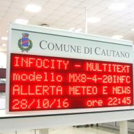 Meteo alert citizens information