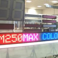 super bright led display 