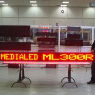 led display for messages