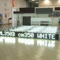 scrolling message led display 