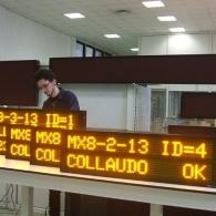 lean manufacturing led display