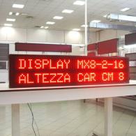 ANDON Industrial led display Signage