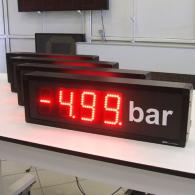 led display 4-20mA analog interface