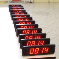 Timers led display