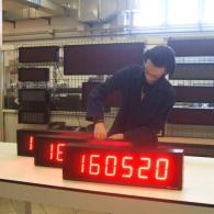 Counters Timers led display