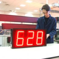 numerical led display industry 4.0 