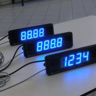 Process Meters Counters Timers led display