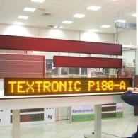 programmable led display for Lean Manufacturing