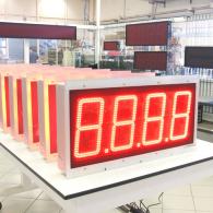 lean manufacturing led display